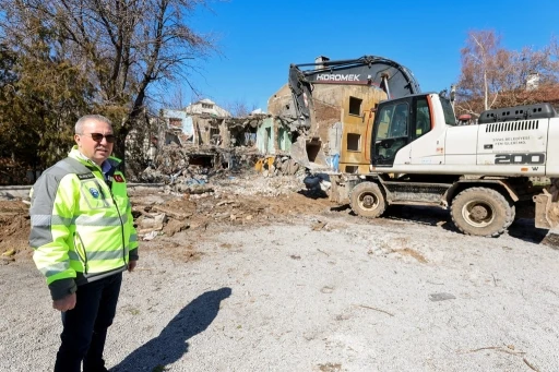 Sivas&rsquo;ta yeni otopark alanı kazandırılıyor
