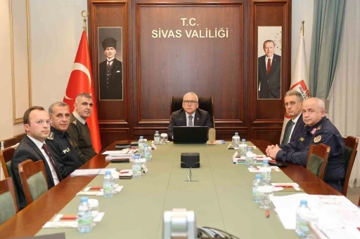 Sivas&rsquo;ta yıl i&ccedil;erisinde 41 kg uyuşturucu madde ve 75 bin adet uyuşturucu hap ele ge&ccedil;irildi
