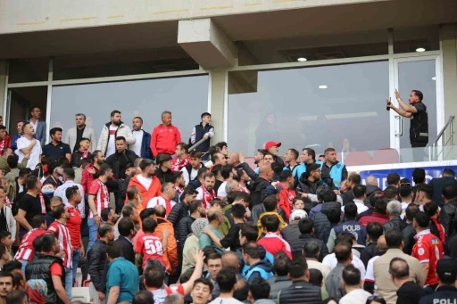 Sivas’ta ’Yönetim istifa’ sesleri
