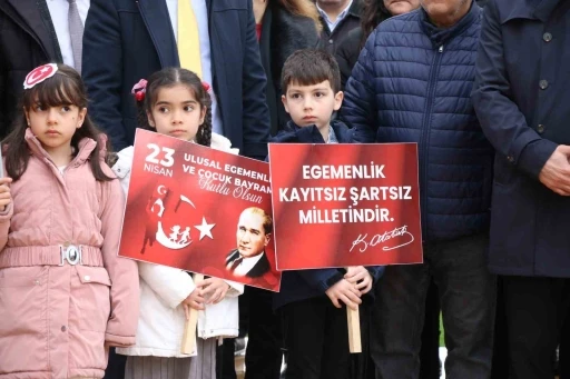 Sivaslı minik vali,hedefinde Cumhurbaşkanlığı olduğunu s&ouml;yledi
