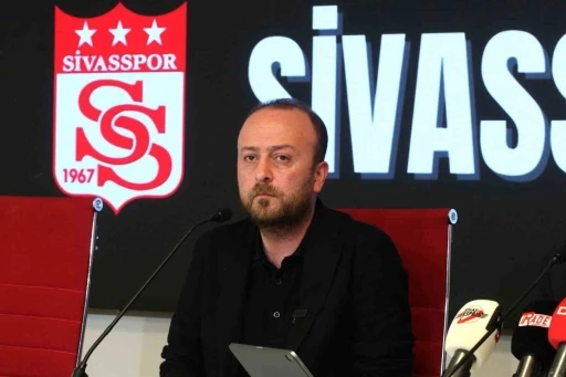 Sivasspor Başkanı &Ouml;z&ccedil;oban&rsquo;dan taraftara &ccedil;ağrı
