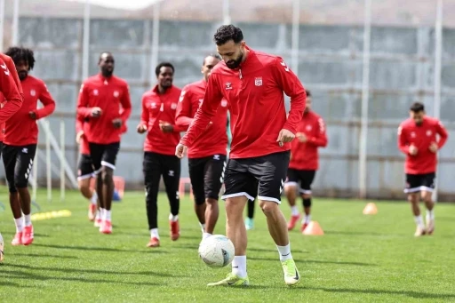 Sivasspor, Çaykur Rizespor Maçı Hazırlıklarına Devam Ediyor
