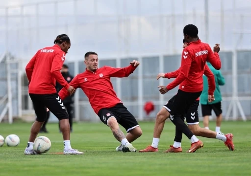Sivasspor, Rize Deplasmanına Hazır