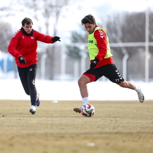 Sivasspor&rsquo;da Amed Sportif Faaliyetler ma&ccedil;ı hazırlıkları başladı
