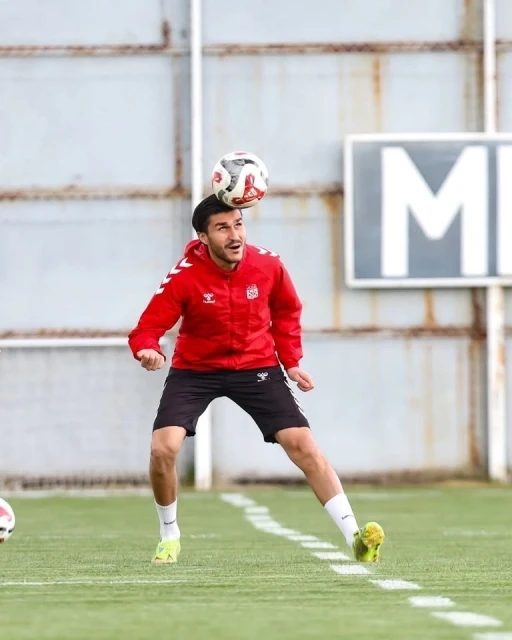 Sivasspor&rsquo;da Bandırmaspor ma&ccedil;ı hazırlıkları başladı
