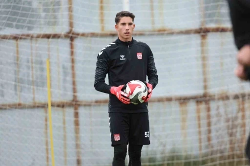 Sivasspor’da Esenler Erokspor maçı hazırlıkları devam etti
