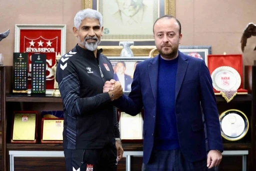 Sivasspor&rsquo;da İsmet Taşdemir d&ouml;nemi
