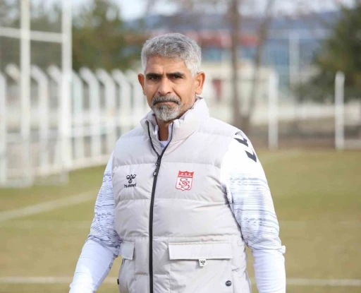 Sivasspor&rsquo;da İsmet Taşdemir d&ouml;nemi yeniden başladı
