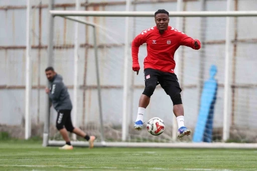 Sivasspor&rsquo;da İstanbulspor mesaisi
