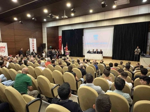 Sivasspor&rsquo;da olağan&uuml;st&uuml; kongre kararı
