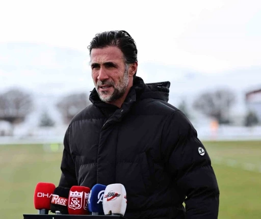 Sivasspor’da Ömer Erdoğan dönemi sona erdi
