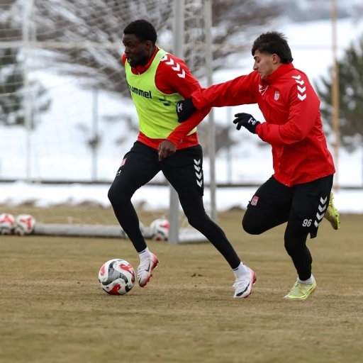Sivasspor&rsquo;da Pendikspor ma&ccedil;ı hazırlıkları başladı
