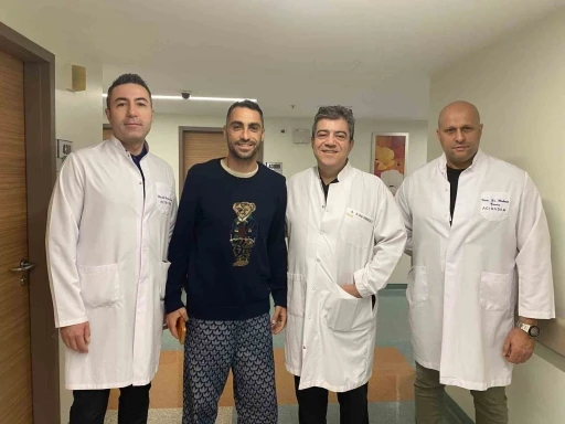 Sivasspor&rsquo;da sakatlık şoku

