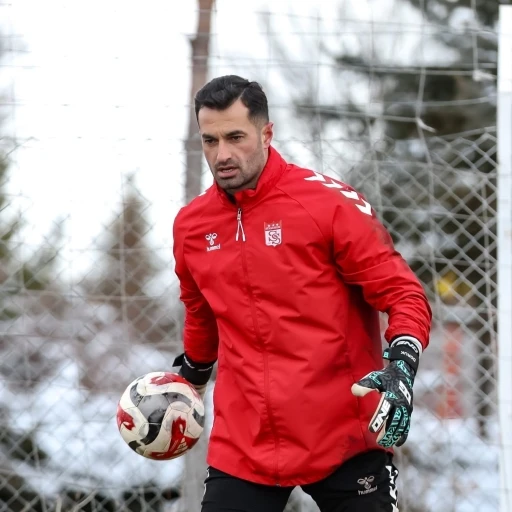 Sivasspor&rsquo;da, Serikspor ma&ccedil;ı hazırlıkları s&uuml;r&uuml;yor
