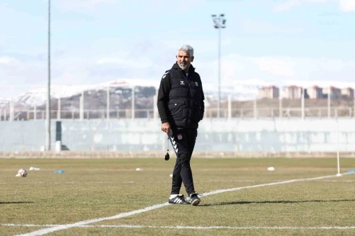 Sivasspor&rsquo;da, Vanspor FK ma&ccedil;ı hazırlıkları s&uuml;r&uuml;yor
