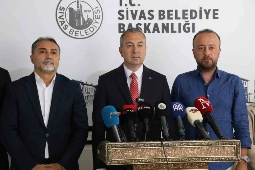 Sivasspor’dan 40 Milyon TL’lik sponsorluk anlaşması
