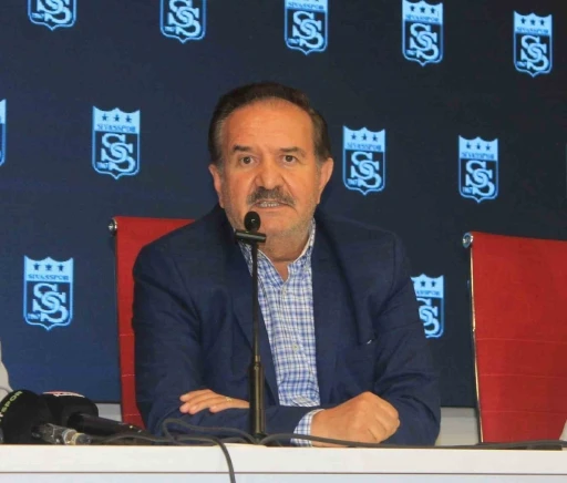 Sivasspor divan &uuml;yesi &Ccedil;ağlayan&rsquo;dan iddialara sert tepki!
