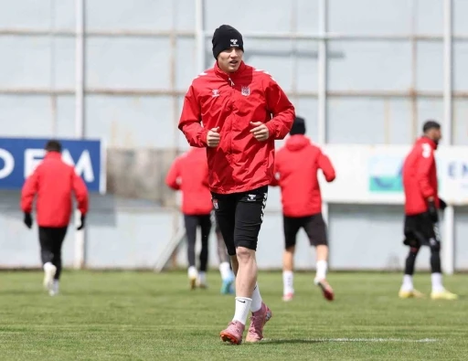 Sivasspor, İstanbulspor ma&ccedil;ına hazır
