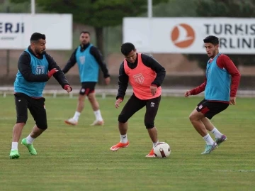 Sivasspor, İstanbulspor maçına hazır
