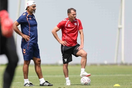 Sivasspor, Kayseri&rsquo;de yeni sezona hazırlanıyor
