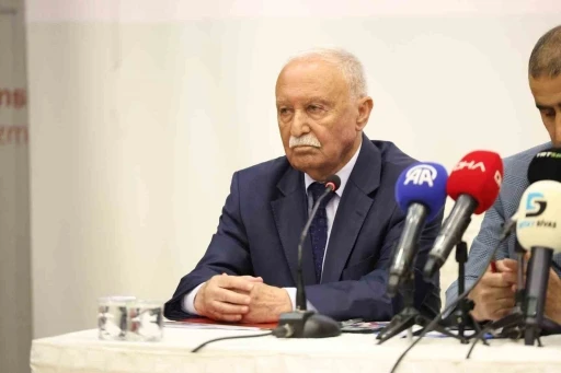 Sivasspor Kul&uuml;p M&uuml;d&uuml;r&uuml; Cafer Kaplan: "Sivasspor &ccedil;ok zor durumda"
