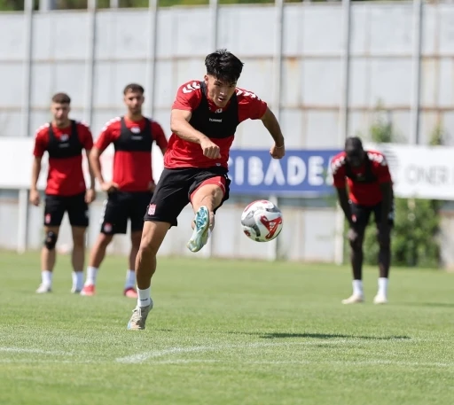 Sivasspor'da Pendikspor Maçı Hazırlıkları Tamamlandı