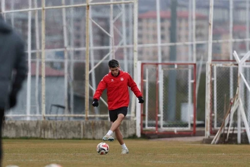 Sivasspor, Sakaryaspor ma&ccedil;ına hazır
