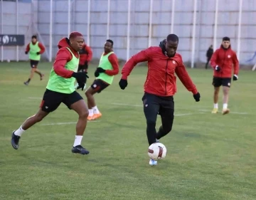 Sivasspor, Trabzonspor maçına hazır
