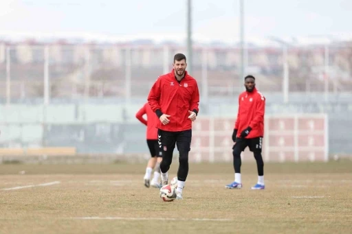 Sivasspor, &Uuml;mraniyespor ma&ccedil;ına hazır
