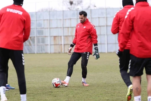 Sivasspor, Vanspor ma&ccedil;ına hazır
