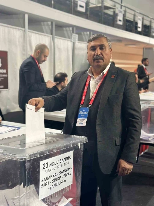 Siverek CHP İl&ccedil;e Başkanı g&ouml;zaltına alındı
