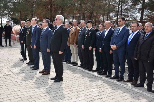 Siverek&rsquo;te 18 mart &ccedil;anakkale zaferi ve şehitleri anma g&uuml;n&uuml; programı d&uuml;zenlendi
