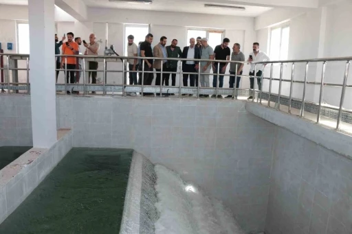 Siverek’te 40 saatlik su kesintisi uyarısı
