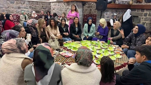 Siverek&rsquo;te 8 Mart D&uuml;nya Kadınlar G&uuml;n&uuml;, etkinlikle kutlandı
