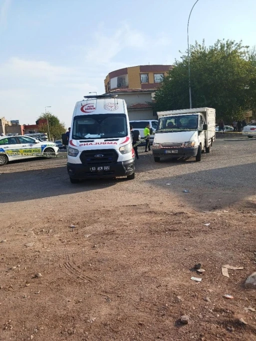 Siverek’te motosiklet sürücüsü hayatını kaybetti
