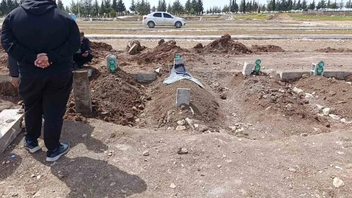 Siverek&rsquo;teki saldırgan sessiz sedasız defnedildi
