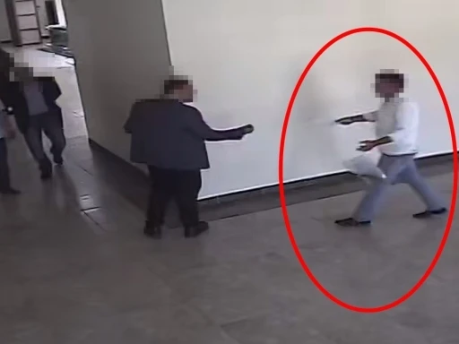 Sivrihisar Belediye Başkan Yardımcısı saldırıya uğradı
