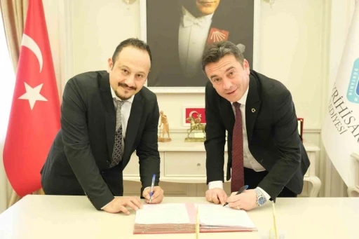 Sivrihisar Belediyesi personeli i&ccedil;ine &ouml;nemli protokol
