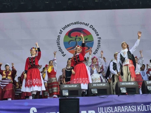 Sivrihisar&rsquo;da 10. Uluslararası Nasreddin Hoca K&uuml;lt&uuml;r ve Sanat Festivali coşkuyla başladı
