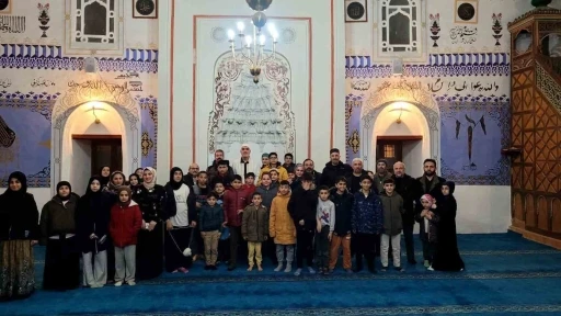 Sivrihisar M&uuml;ft&uuml;l&uuml;ğ&uuml;nden Ramazan ayı &ouml;ncesi cami buluşmaları
