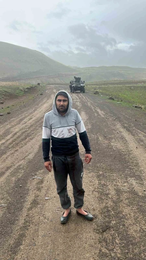 Şizofreni hastası genç 24 saat sonra bulundu
