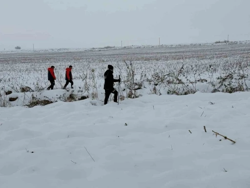 Şizofreni hastası kayıp kadını arama &ccedil;alışmaları 3&rsquo;&uuml;nc&uuml; g&uuml;n&uuml;nde
