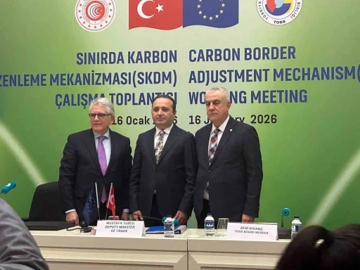 SKDM masaya yatırıldı: T&uuml;rk &ouml;zel sekt&ouml;r&uuml; AB komisyonu ile İstanbul&rsquo;da buluştu
