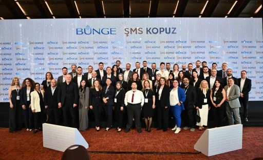 ŞMS Kopuz ve Bunge, yeni nesil &ouml;zel yağ portf&ouml;y&uuml;n&uuml; tanıttı
