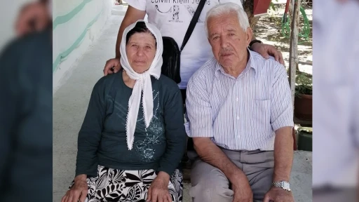 Soba zehirlenmesi yaşlı çifti birinden ayırdı