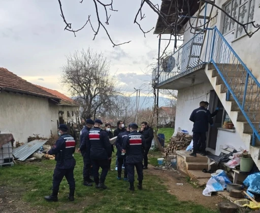 Gaz Sızıntısı Sonucu Yaşlı Çift Hayatını Kaybetti