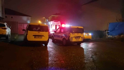 Sobadan sızan gazdan zehirlenen g&ouml;rme engelli bir kişi hayatını kaybetti
