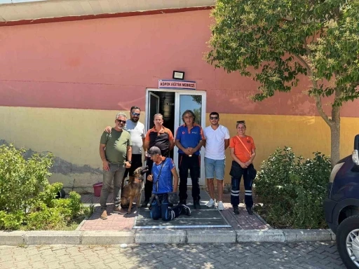SÖBAK’a iki arama kurtarma derneği
