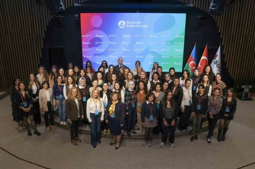 SOCAR Türkiye’den kadın girişimciliğine önemli destek

