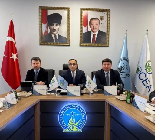 SOCEA İcra Kurulu ilk d&ouml;nem başkanlığı T&uuml;rkiye&rsquo;ye verildi
